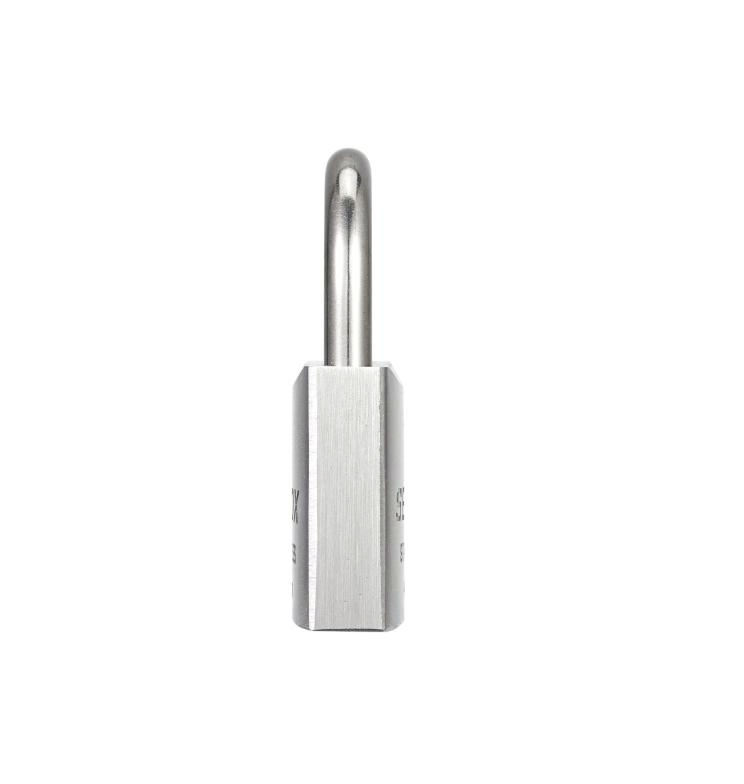 Durable Stainless Steel Key Padlock for Security with High Quality
