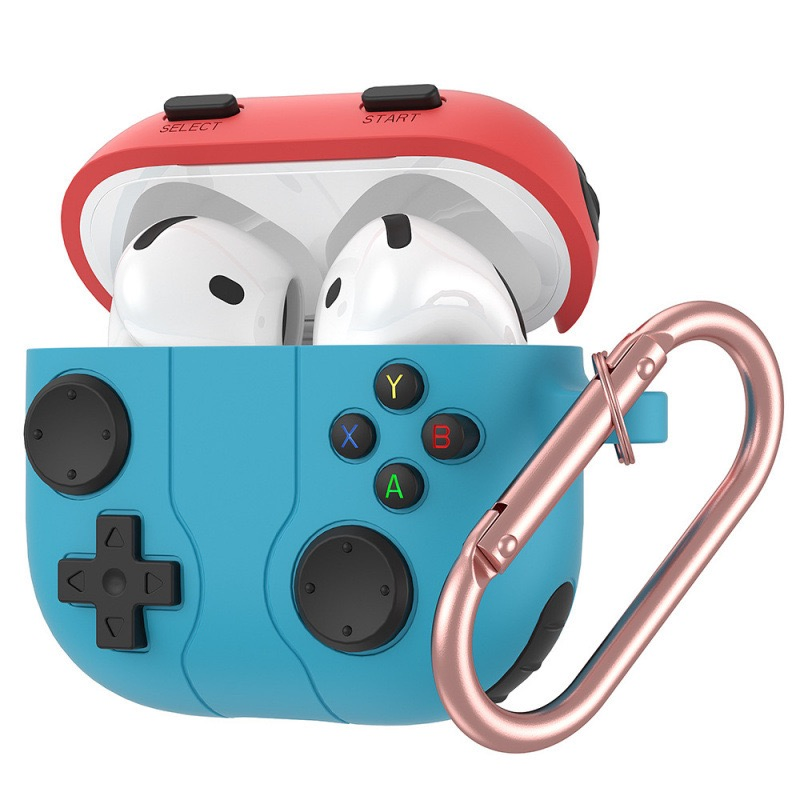 Hot Sell Silicone Earphone Case Protective Cover Soft Case for PRO2 Air4 Gen 4