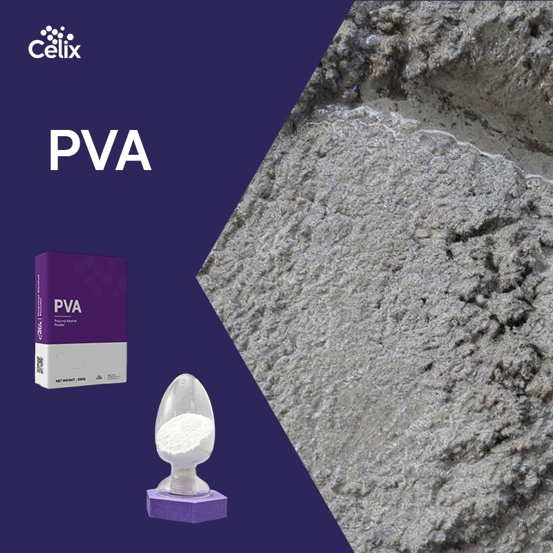 Factory Direct Sales CAS No.: 9002-89-5 Brazil Standard Polyvinyl Alcohol Powder PVA for Tile Adhesive, Wall Putty, Dry Mix Mortar, Gypsum Plaster