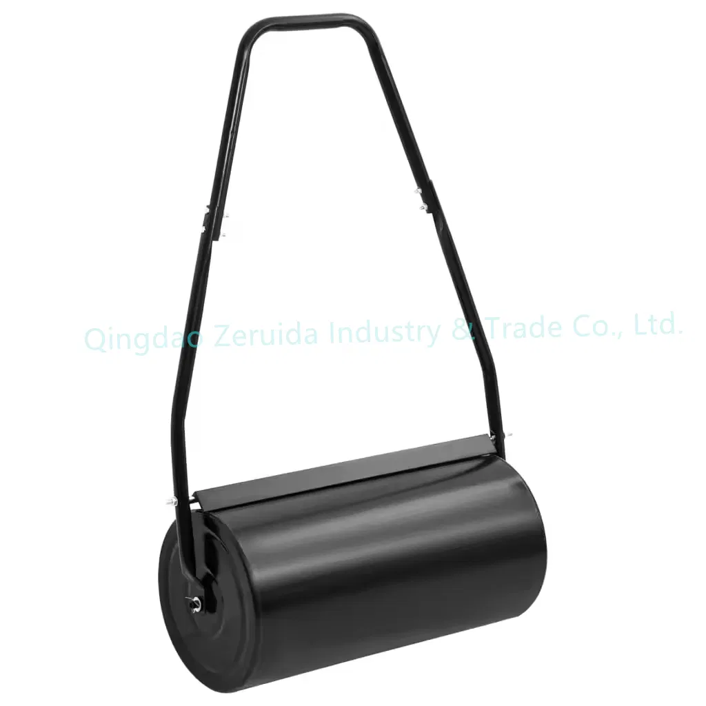 Water and Sand Filled Metal Lawn Roller for Sale