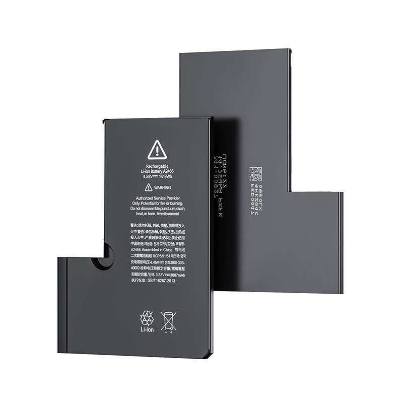 Аккумулятор для iPhone 6-12, X, XR, XS Max (оригинальная емкость)
