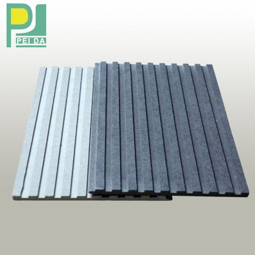 Cladding Tongue and Groove Fiber Wood Cement Board Cement for Exterior