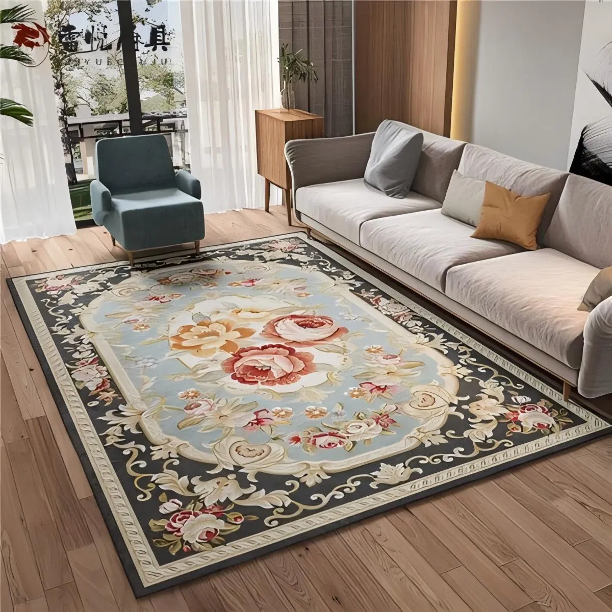 Smart Control Auto Shut-off Household Warm Carpet Electric Heater Pad with Good Service