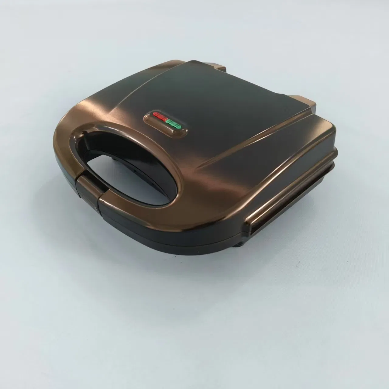 Portable and Easy-to-Use Sandwich Maker for Quick Breakfasts