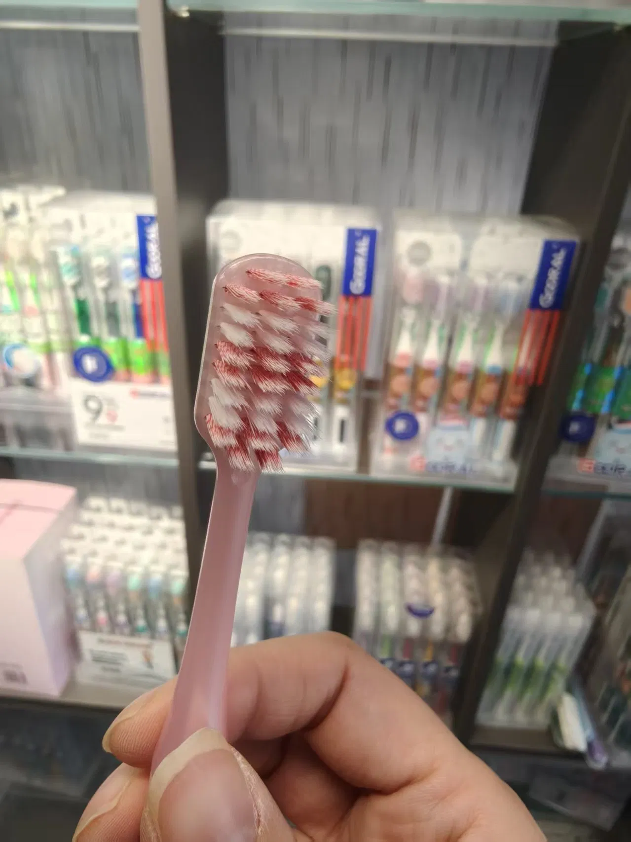 Раствор для чистки зубов для взрослых, Китай