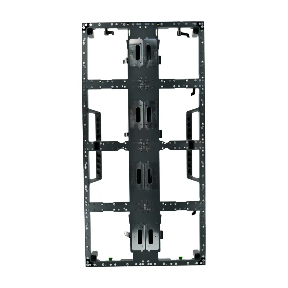 Ultra Stage LED Screen Video Panel P4.8mm Outdoor LED Display Empty Cabinet Frame