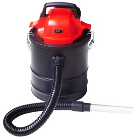 20V 18L Cordless Battery Lithium-Ion Dry BBQ Ash Vacuum Cleaner