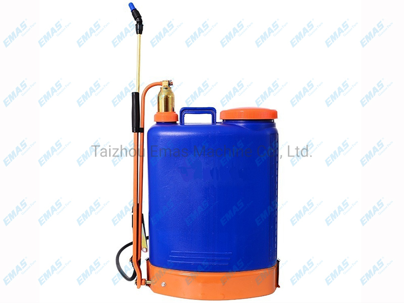 Emas New Product Manual Sprayer with Copper Chamber