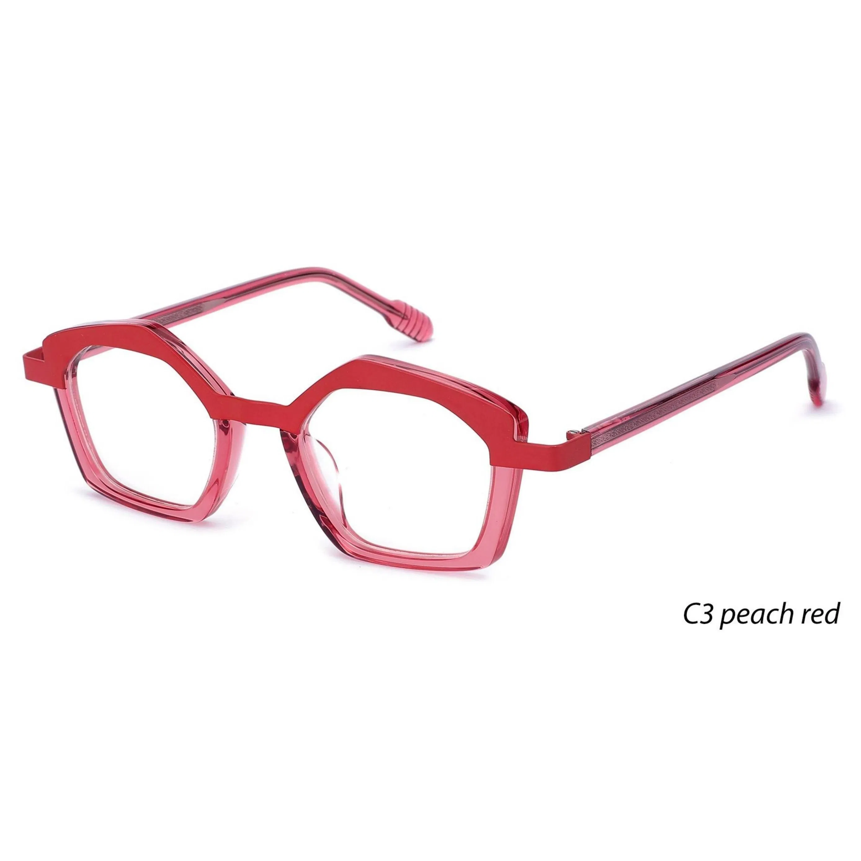 New Fashion Geometric Design Glasses (AM1175)