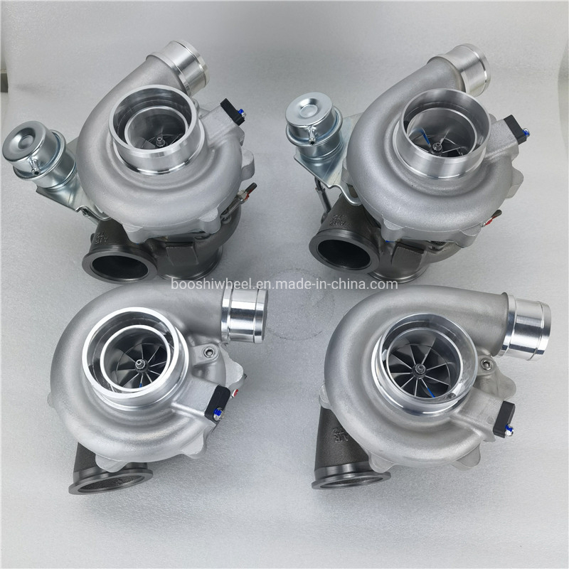 Турбокомпрессор G25-660 с турбиной и вейстгейтом