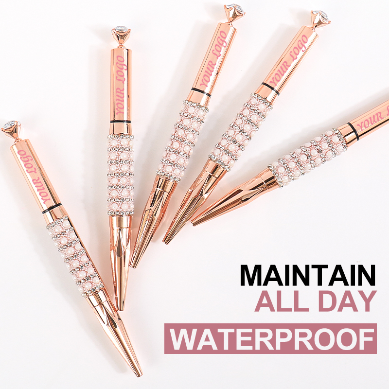 New Design Makeup Foundation Waterproof, Long Wearing for Eyes Free Sample