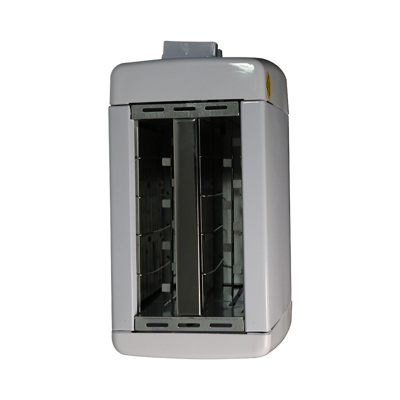 Electric Removable Crumb Tray Long Slot 4 Slice Plastic Control Sandwich Maker Toaster Sandwich Bread Ovens Toaster