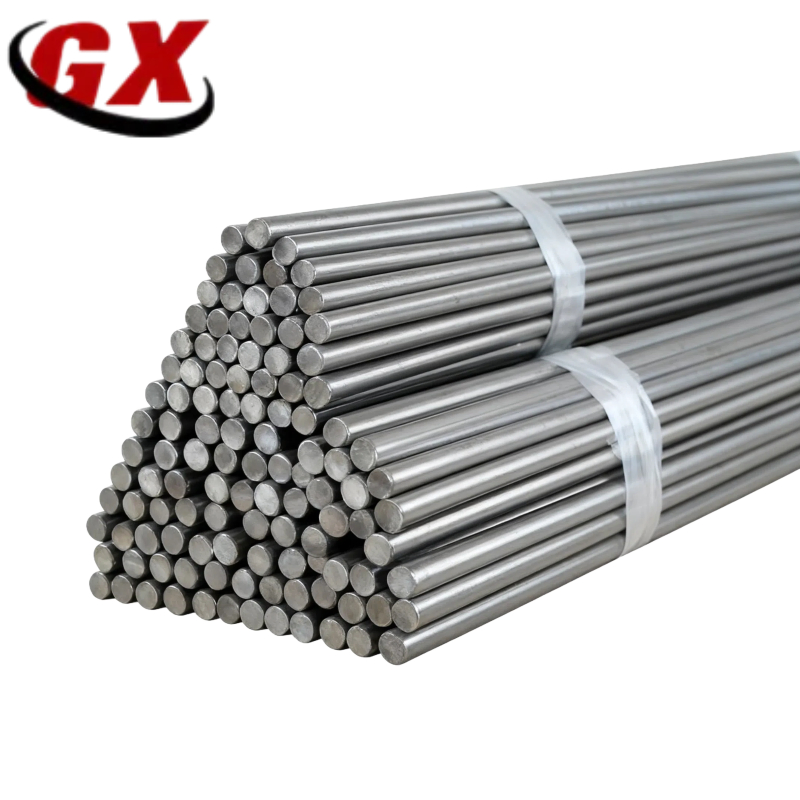 Шлифовальный пруток 4140 42CrMo для тяжелых механизмов