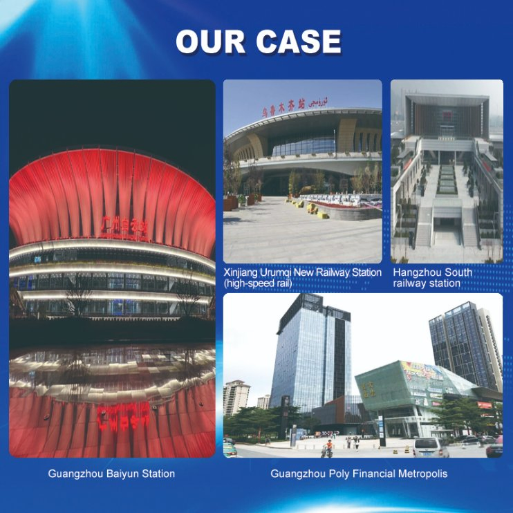 OEM Construction Dow Corning Structural Glazing Silicone