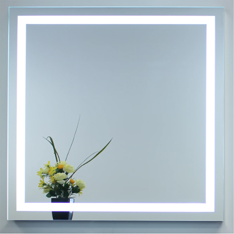 The Garner Hotel by Ihg Deluxe Garner Guestrooms Front Lit-Mirror at Vanity LED Mirror for Hotel Bathroom