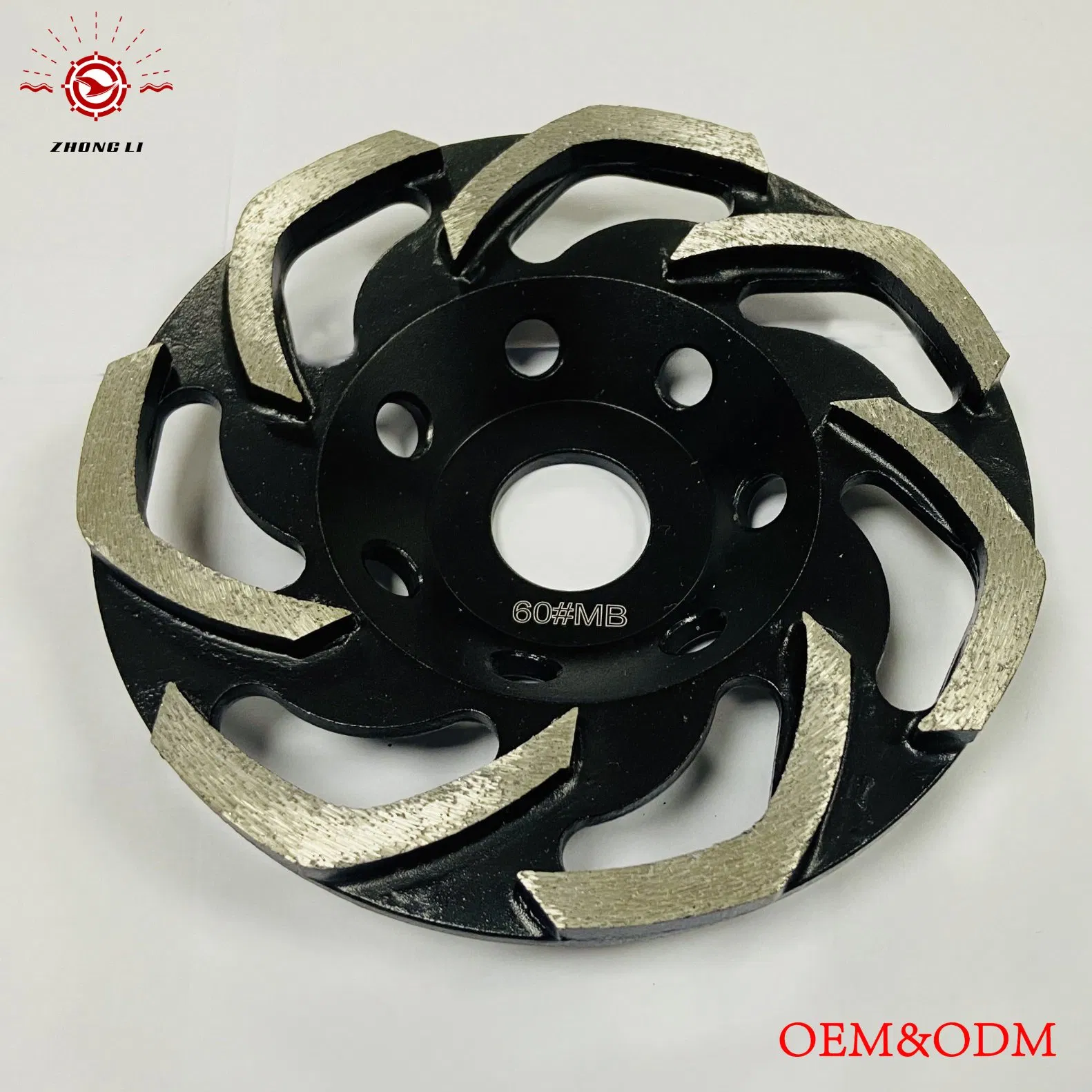 Diamond Grinding Cup Wheel for Concrete Floor