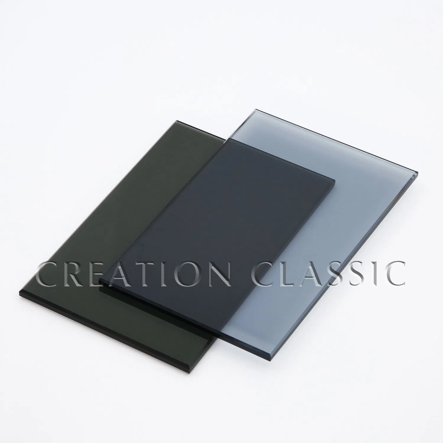 8 mm /10 mm Euro Grey Glass/ Light Grey Float Glass with Factory Price