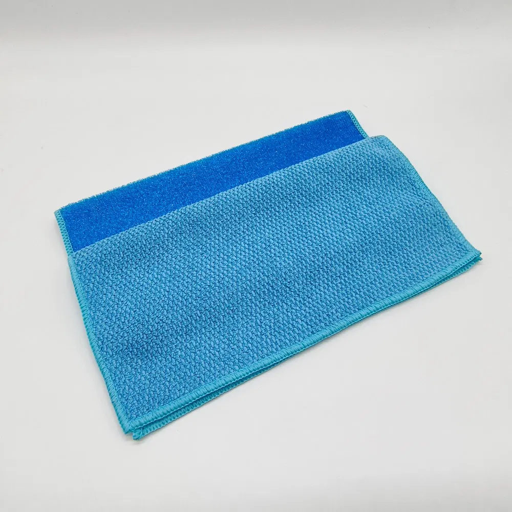 Ultra-Soft Microfiber Dishcloths for Kitchen and Dining Clean