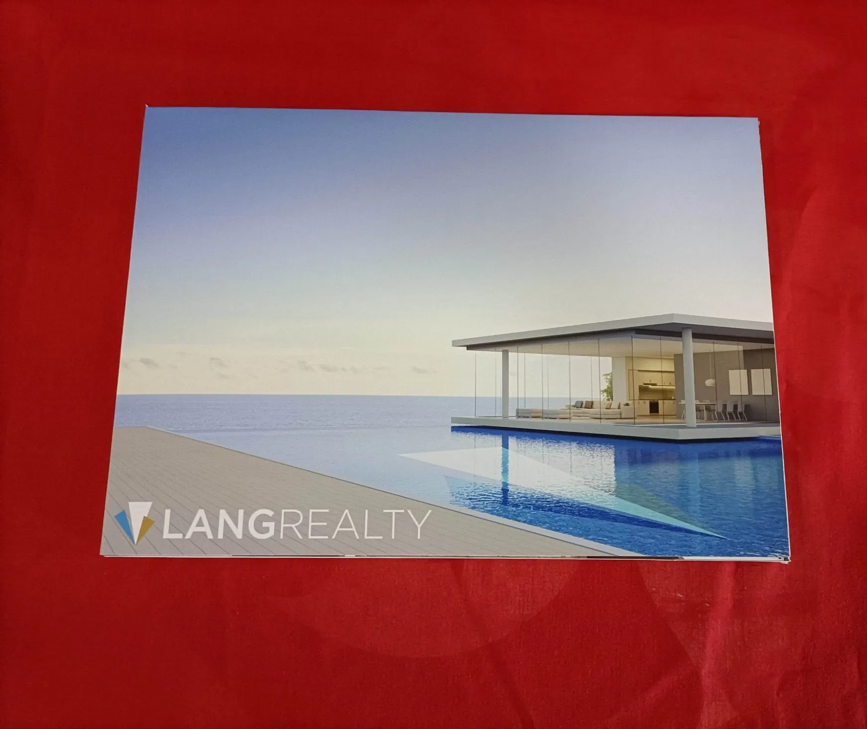 7inch LCD Screen Video Hotel Catalogue