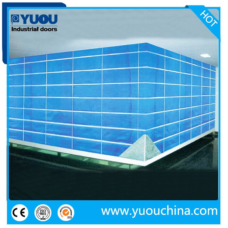Factory Direct Sale Fire Curtain Roller Shutter Door