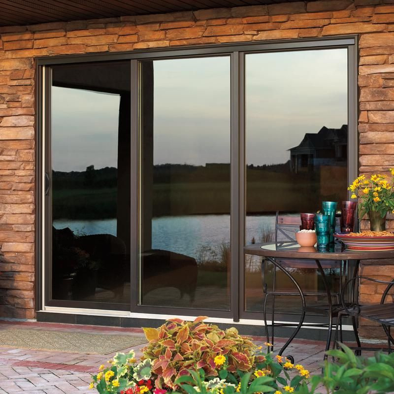 Toma Bifold Glass Door, Relax Your Mood