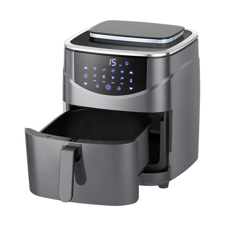 Steam Air Fyrer Fryer 7L with Water Tank