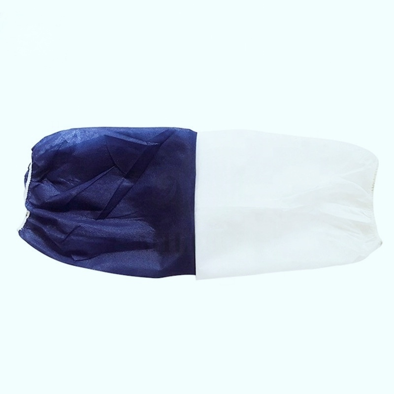 Non Woven Protective Sleeve Covers for Waterproof and Oil Resistance