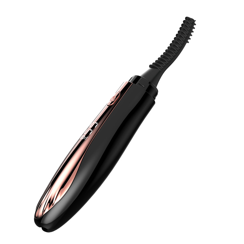 Electric Perm Eyelash Curler Electric Eyelash Clip Charging Permanent Cross Border Heating Eyelash Brush