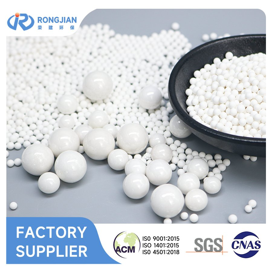 Zirconia Ceramic Beads/Balls Zirconia Oxide Zro2 Ceramic Milling Ball