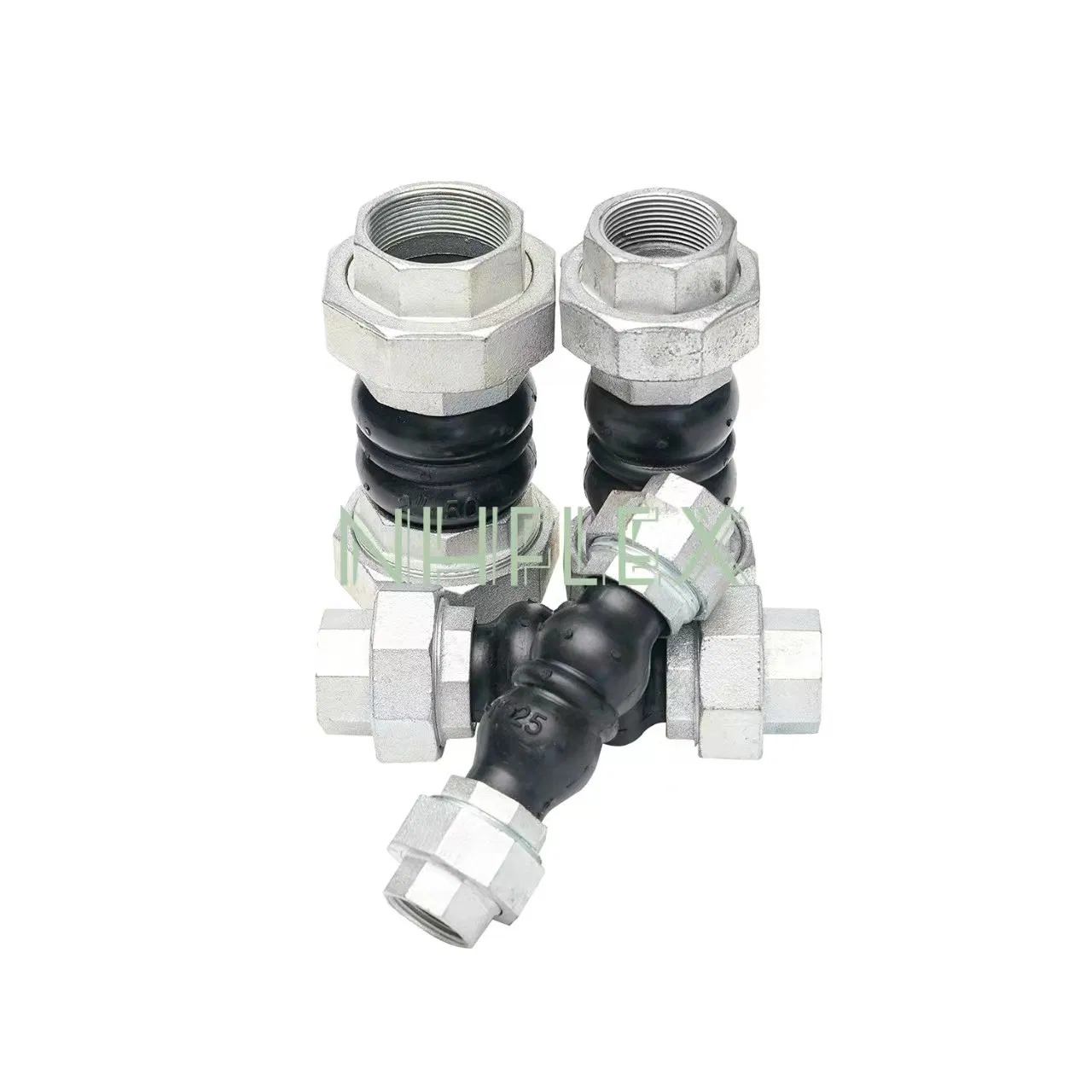 Thread Union Rubber Expansion Joint with High Quality Made in China