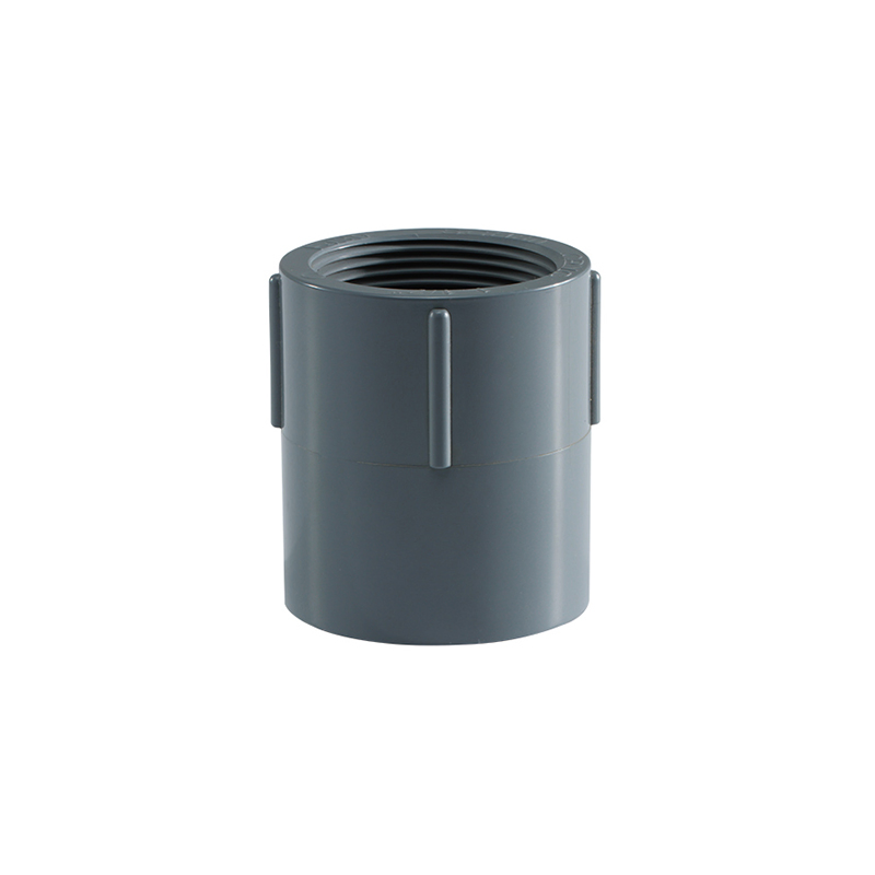 2024 Hot Sale Chemical Plastic Pipe Fitting CPVC Cross
