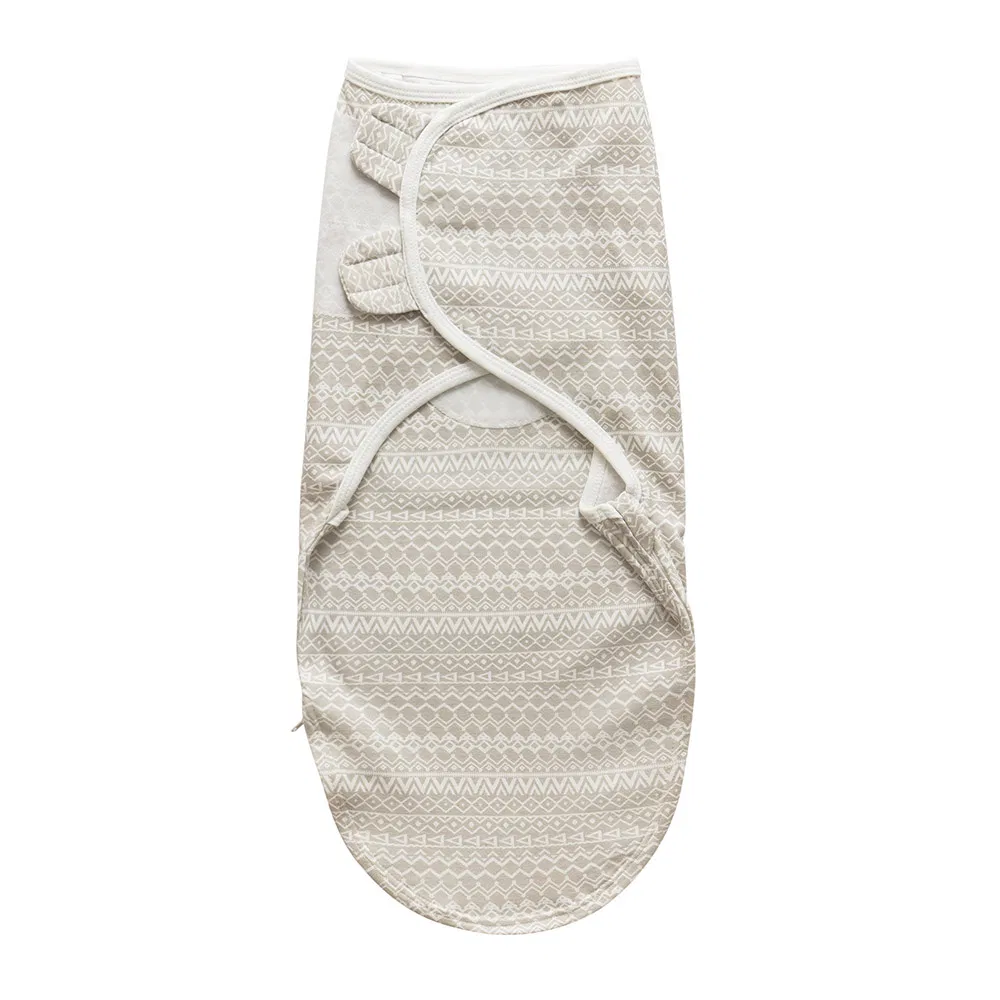 Easy Adjustable Newborn Swaddle Wrap Blanket Baby Girl Boy 0-3 Months Cotton Swaddle