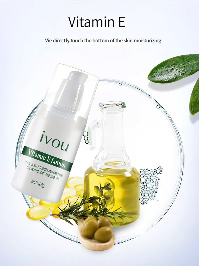 OEM Organic Lotion for Removing Dead Skin and Whitening Smoothing New Skin