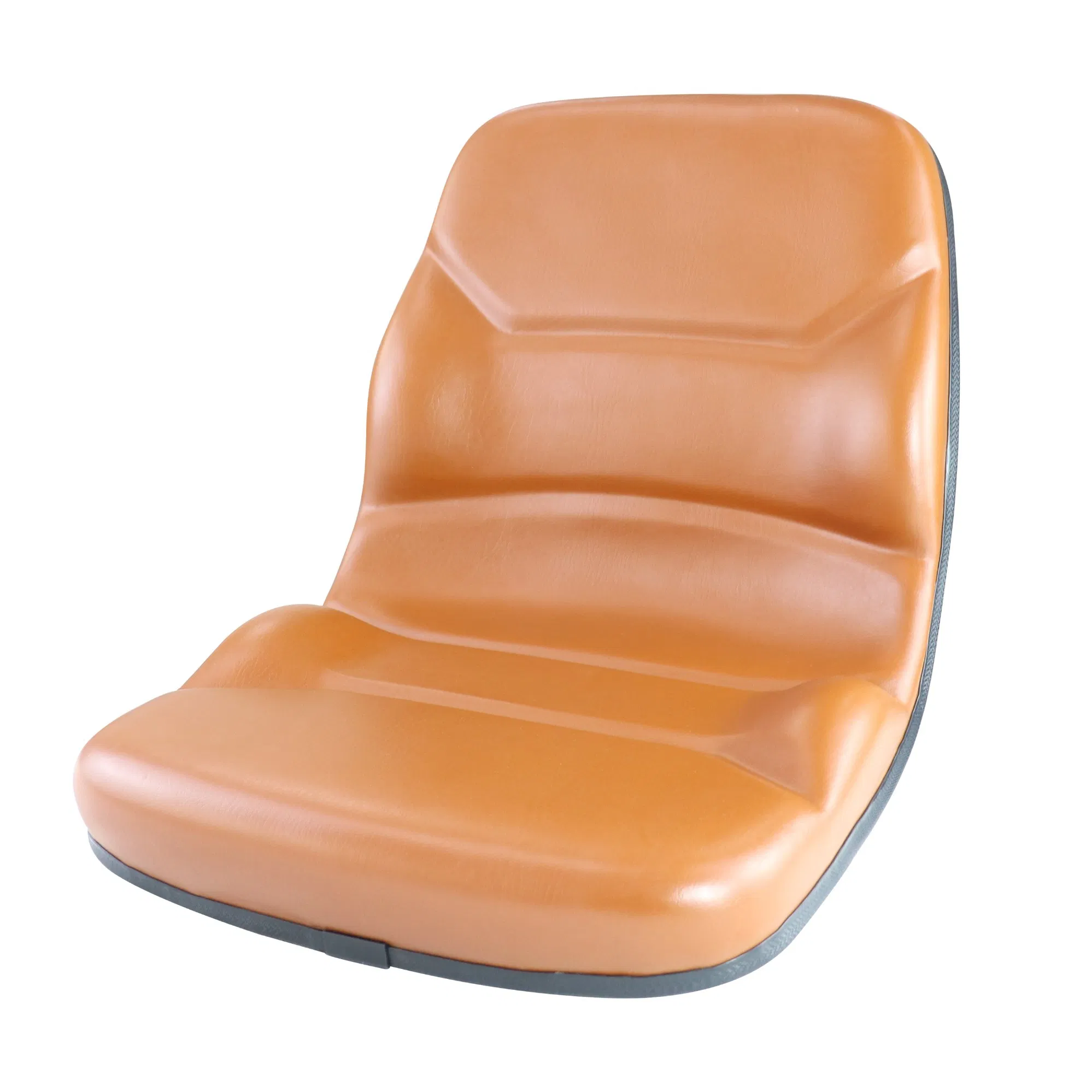 Brown PVC Agriculture Seat