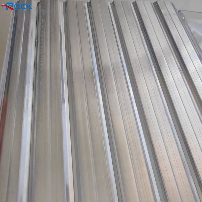High Quality Bendable 3003 Insulated Glazen Alloy Aluminum Spacer Bar