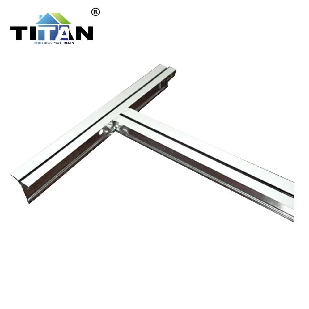 Ceiling T Bar Frame
