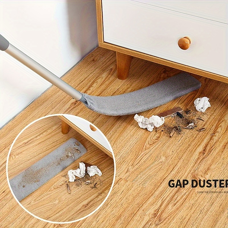 Promotional Factory Outlet Professional Retractable Multi-Surface Microfiber Extendable Pole Duster