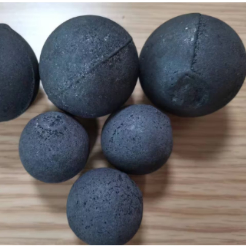 Высокохромистые мелющие шары для промышленности