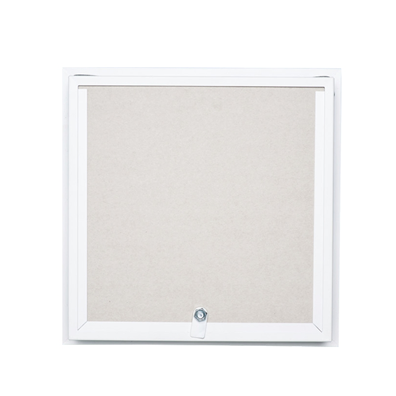 Fire-Rated Steel Access Panel Customizable in Color and Size