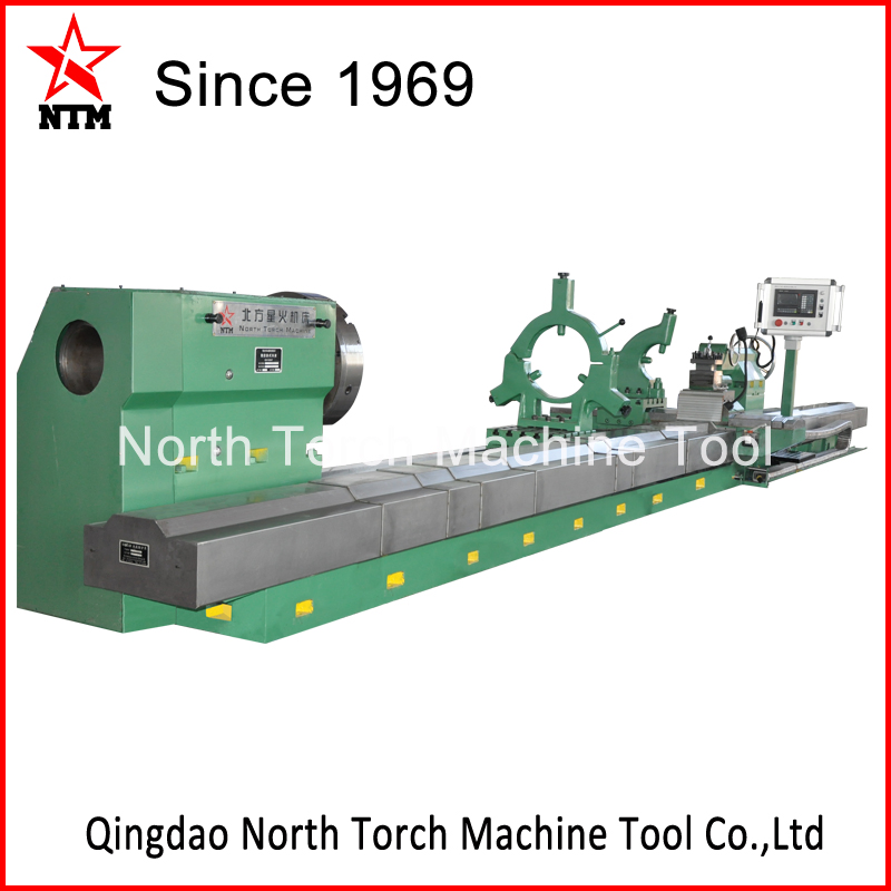 China Professional Pipe Threading Lathe Machine (CKM61100)