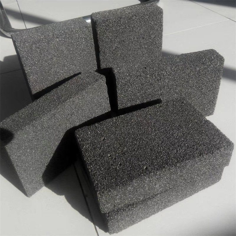 Heat Thermal Insulation Foam Glass Board XPS Sheet