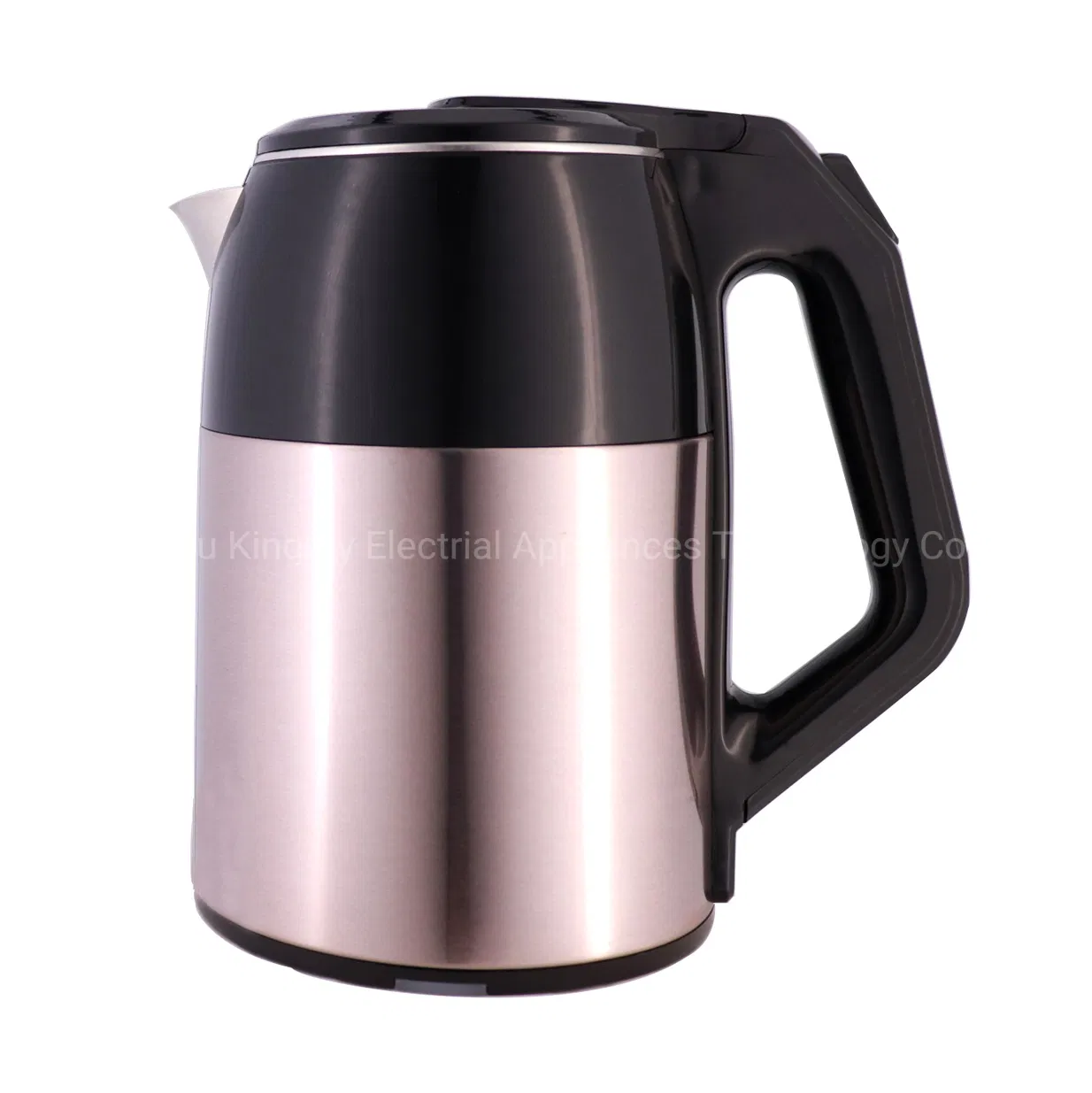 Luxury Stainless Steel Electric Kettle