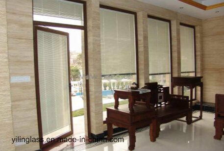 Magnetic Double Glazed Venetian Blinds