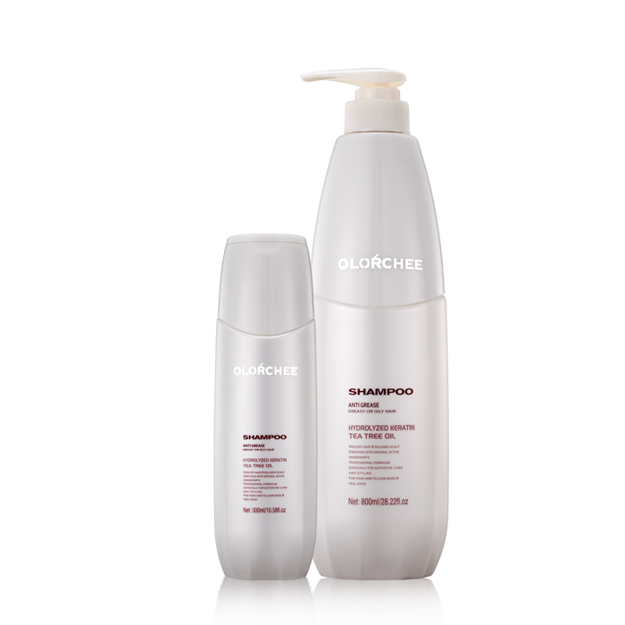 Olorchee Acid&Alkaline Balanced Anti-Grease Hair Shampoo