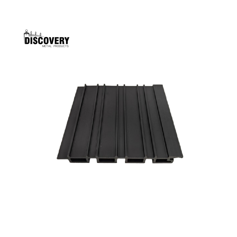 High Quality Waterproof Home Decoration Materials WPC Wall Panel Cladding Exterior Outdoor