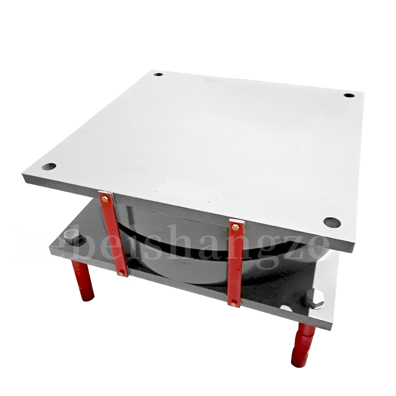Pot Bearings Seismic Isolation Bearing for Bridge