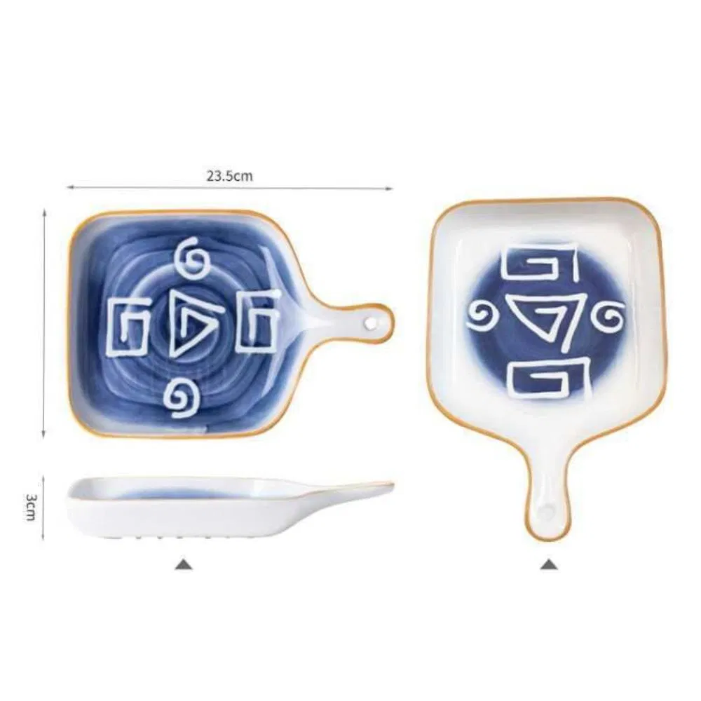 Large Square Baking Dish Kitchen Esg27803