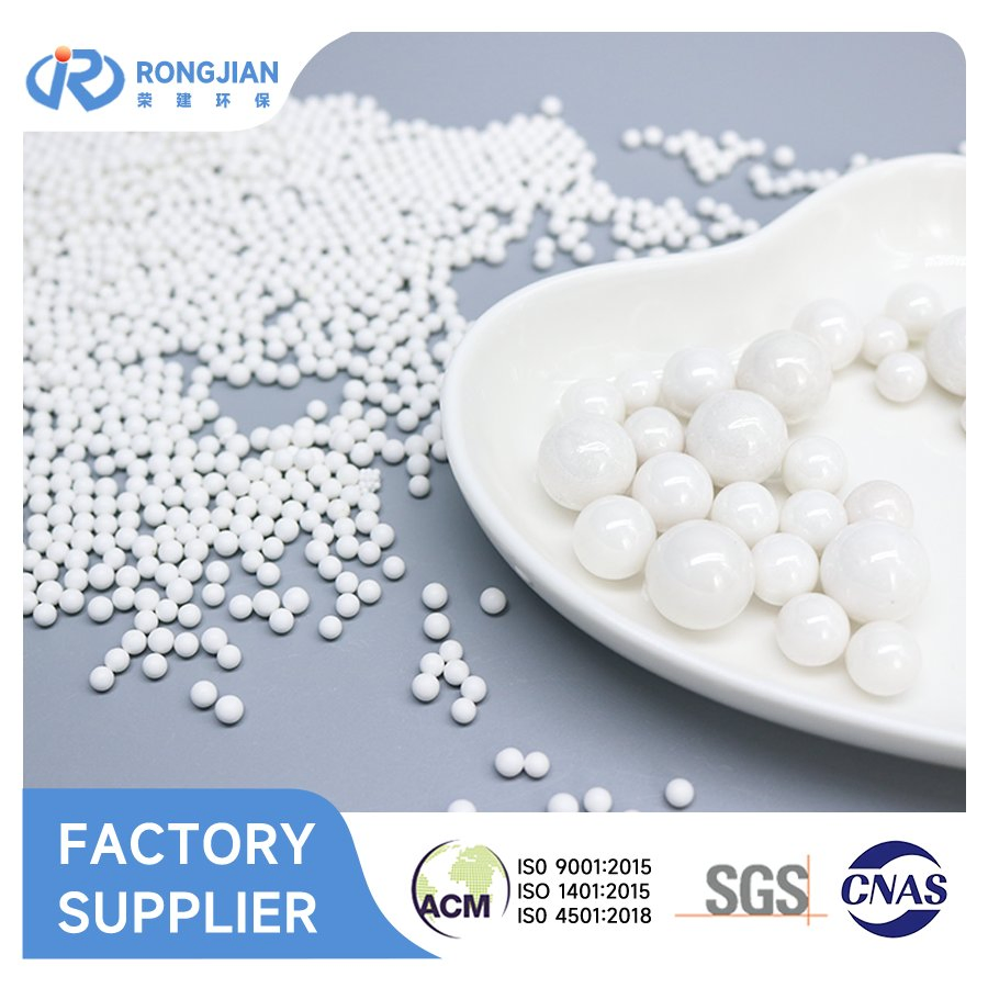 Zirconia (YSZ) Grinding Media Industry Zirconia Grinding Beads Ball