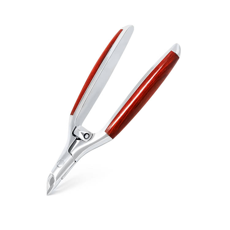 Stainless Steel Pedicure Tools Dead Skin Nail Cuticle Cutter