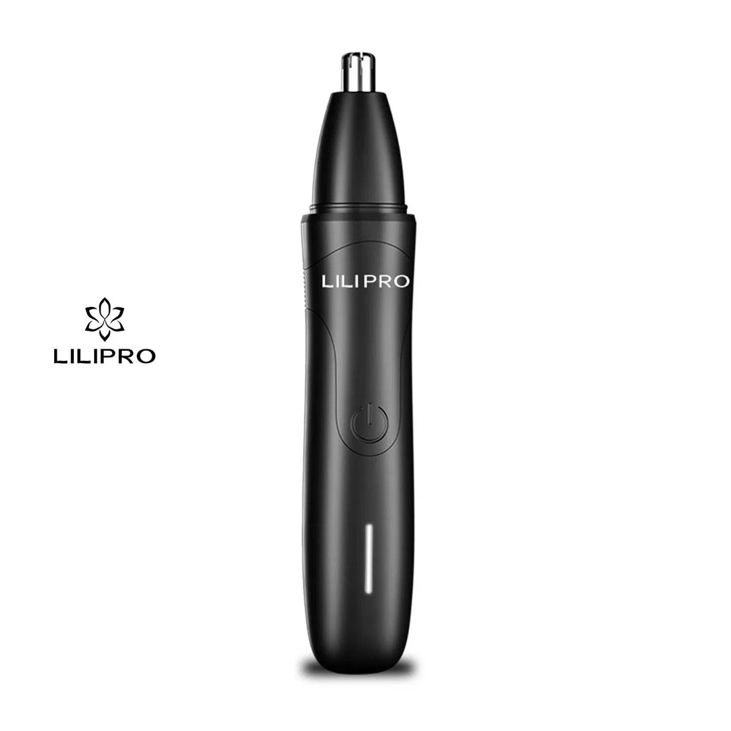 CE RoHS Certified Nose Hair Shaver with Wireless Function